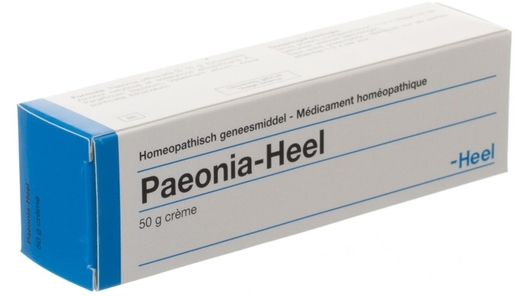 Paeonia-heel S Creme 50g Heel | Homéopathie