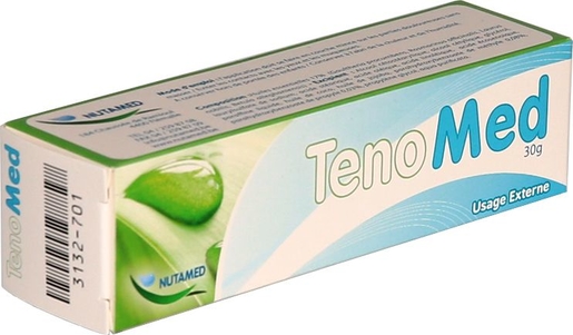 TenoMed Crème 30g | Articulations - Arthrose