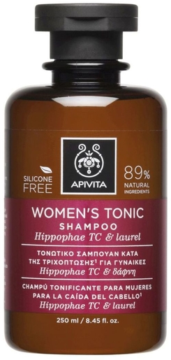 Apivita Shampooing Tonic Femme 250ml | Shampooings