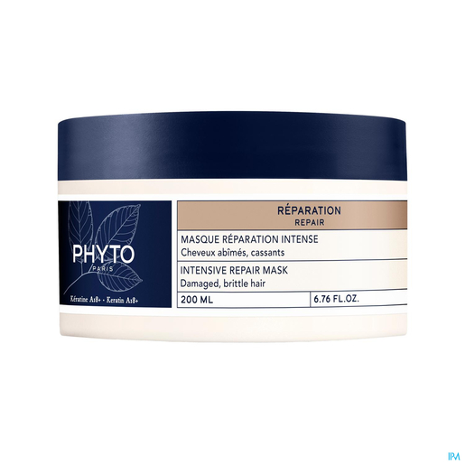 Phyto Réparation Masque Réparation Intense 200ml | Soins des cheveux