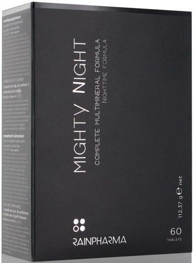 Rainpharma Mighty Night Comp 60 | Sommeil