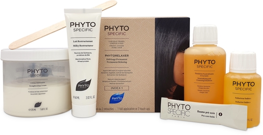 Phytospecific Phytorelaxer Index 1 Kit Defrisage | Soins des cheveux