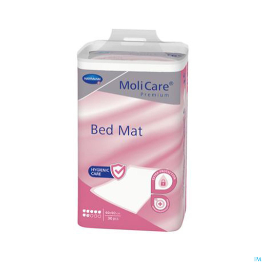 Molicare Premium Bed Mat 7 Drops 60cmx90cm | Alèses