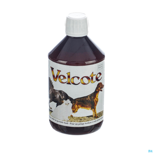 Velcote Sol 500ml | Médicaments pour chien
