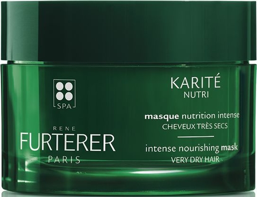 René Furterer Karité Nutri Masque 200ml | Soins nutritifs et regénérants