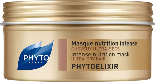 Phytoelixir Masque 200ml | Soins nutritifs et regénérants