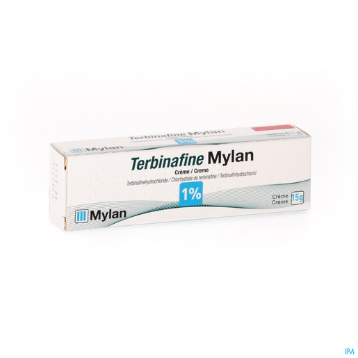 Terbinafine Mylan Crème 15g | Mycoses - Champignons