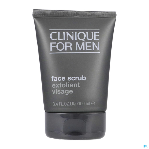 Clinique For Men Face Scrub 100ml | Spécifique Homme
