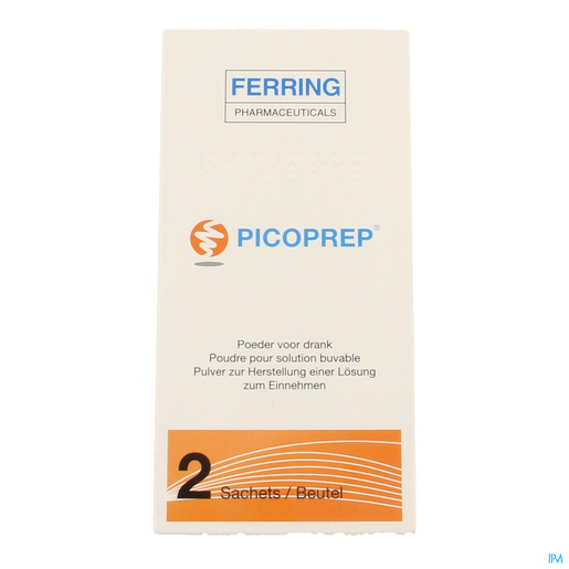 Picoprep Poudre Solution Buvable 2 Sachets | Examen colon