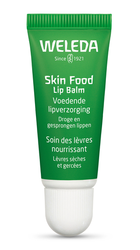 Weleda Skin Food Soin Des Lèvres Nourrissant  8ml | Lèvres
