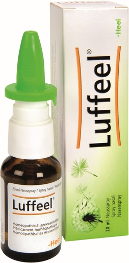 Luffeel Spray Nasal 20ml Heel | Allergies