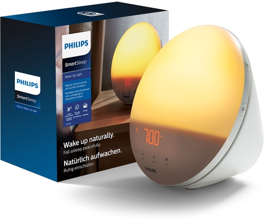 Philips Eveil Lumière Fancy Box | Petit matériel