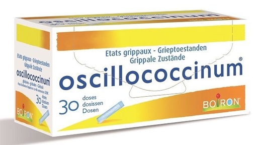 Oscillococcinum 30 Doses x1g Boiron | Pathologies hivernales