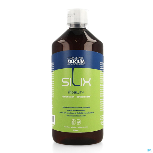 Silix Mobility 750ml | Articulations