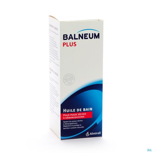Balneum Plus Huile De Bain 500ml | Bain - Douche