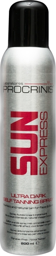 Procrinis SunExpress Spray 200ml | Autobronzants