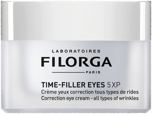 Filorga Time-Filler Eyes 5XP 15ml | Antirides - Anti-âge