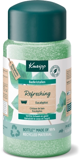 Kneipp Sels Bain Rafraichissant Eucalyptus 600g | Bain - Toilette