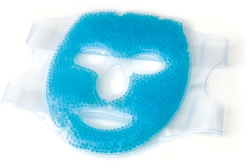 Sissel Hot Cold Pearl Facial Mask | Thérapie Chaud Froid