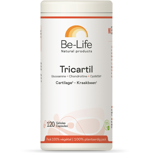 Be Life Tricartil 120 Gélules | Articulations - Arthrose
