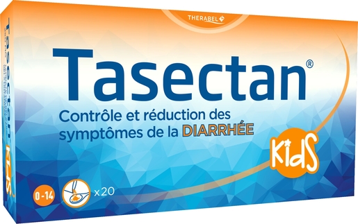 Tasectan 20 Sachets de Poudre | Digestion - Transit