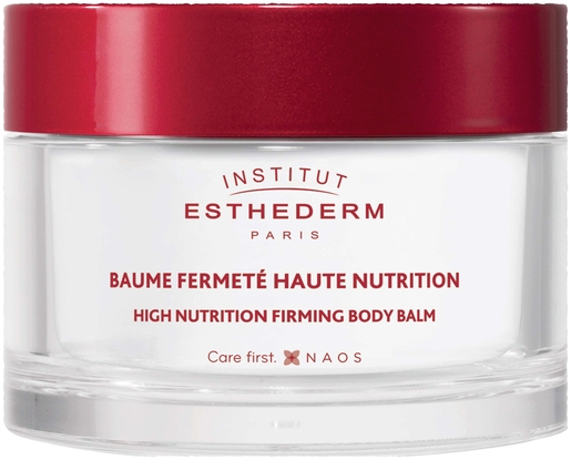 Esthederm Baume Fermeté Haute Nutrition 200ml | Hydratation - Nutrition