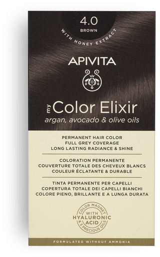 Apivita My Color 4.0 Brown 2 | Coloration
