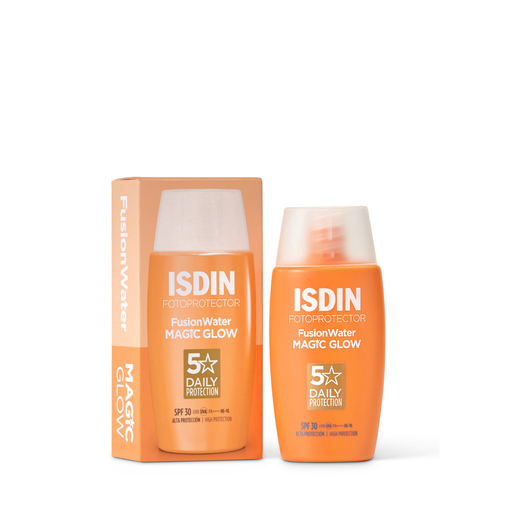 ISDIN Fotoprotector FusionWater Magic IP30 50ml | Crèmes solaires