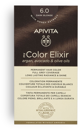 Apivita My Color 6.0 Dark Blonde 2 | Coloration