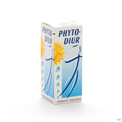 Phyto-Diur Gouttes 30ml | Anti-cellulite