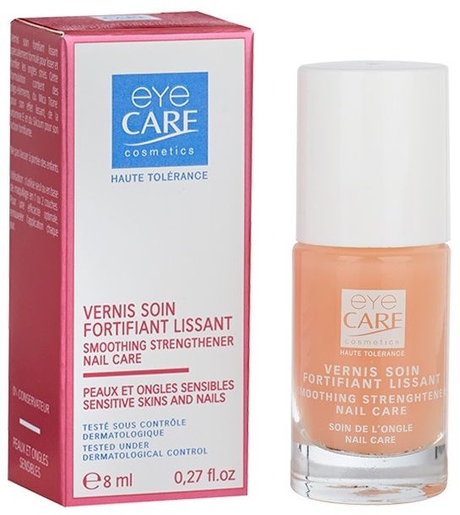 Eye Care Vernis Soin Fortifiant Lissant 8ml | Ongles