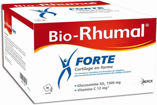 Bio-Rhumal Forte 90 Sachets | Articulations - Arthrose