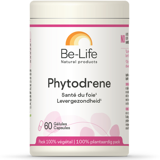 Be Life Phytodrene 60 Gélules | Cholestérol