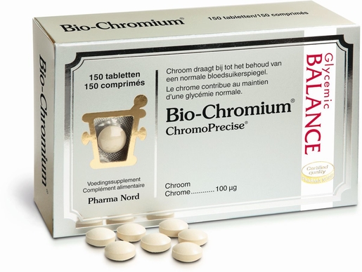 Bio-Chromium 150 Comprimés | Chrome