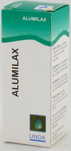 Alumilax Gouttes 20ml | Confort digestif