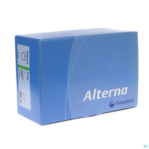 Alterna Free P/f Transp Midi 40mm 30 46444