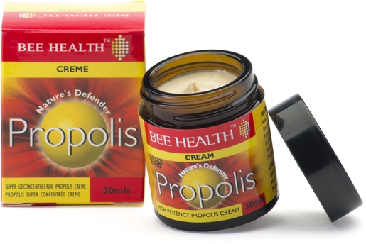 Bee Health Propolis Crème 2% 30ml | Cosmétique