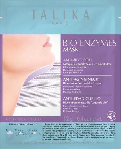 Talika Bio Enzymes Mask Cou | Masque