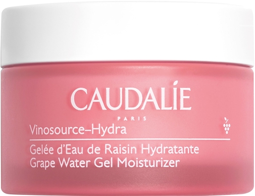 Caudalie Vinosource Hydra Gelée Eau 50ml | Hydratation - Nutrition