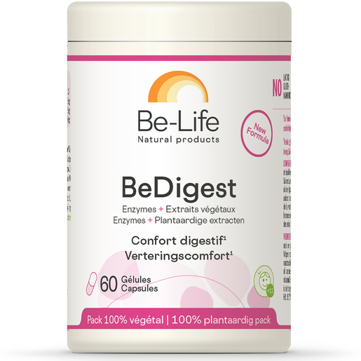 Be Life BeDigest 60 Gélules