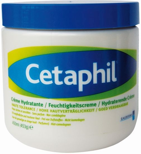 Cetaphil Creme Hydratante453g | Hydratation - Nutrition