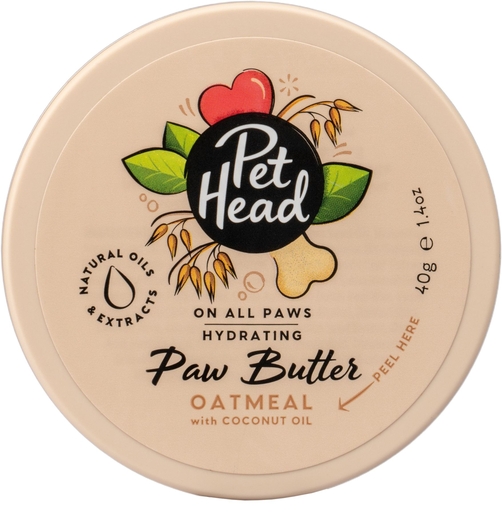Pet Head Paw Butter 40g | Animaux 
