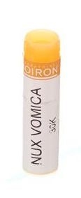 Nux Vomica 30K Globules Boiron | Granules - Globules