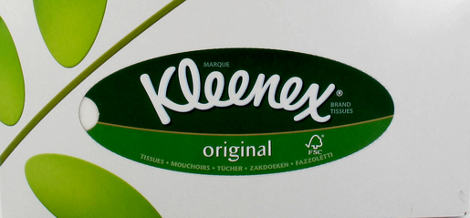 Kleenex Original Blanc 88 | Nez bouché - Décongestionnant