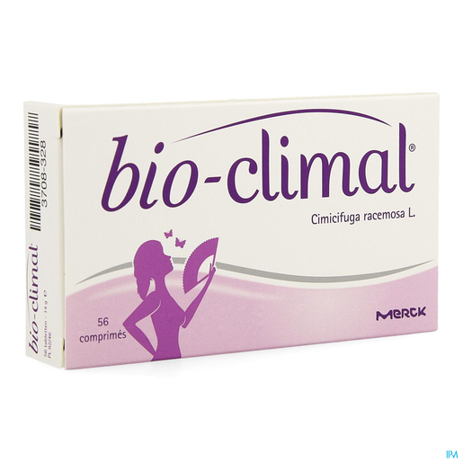 Bio Climal 56 Tablettes | Ménopause