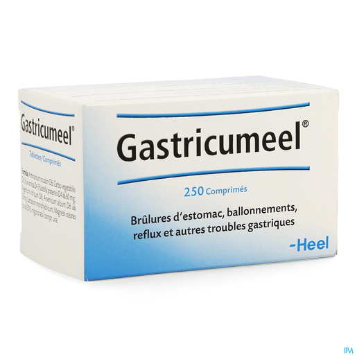 Gastricumeel Comp 250 | Acidité gastrique