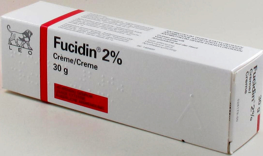 Fucidin 2% Crème 30g | Désinfectants - Anti infectieux