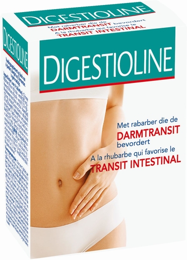 SuperDiet Digestioline 150 Comprimés | Digestion - Transit