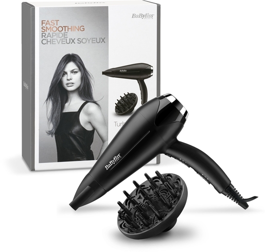Babyliss Seche-cheveux Turbo Smooth 2200 | Maison