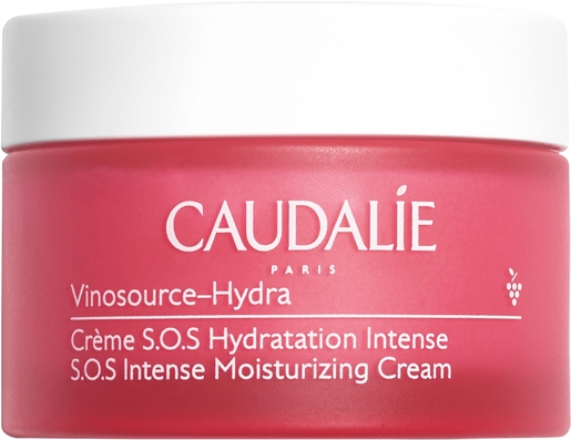 Caudalie Vinosource-Hydra Créme SOS 50ml | Hydratation - Nutrition